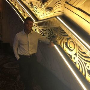 Meet your Posher, Matt